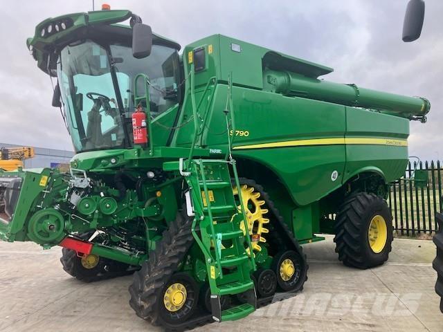 John Deere S790 Maaidorsmachines