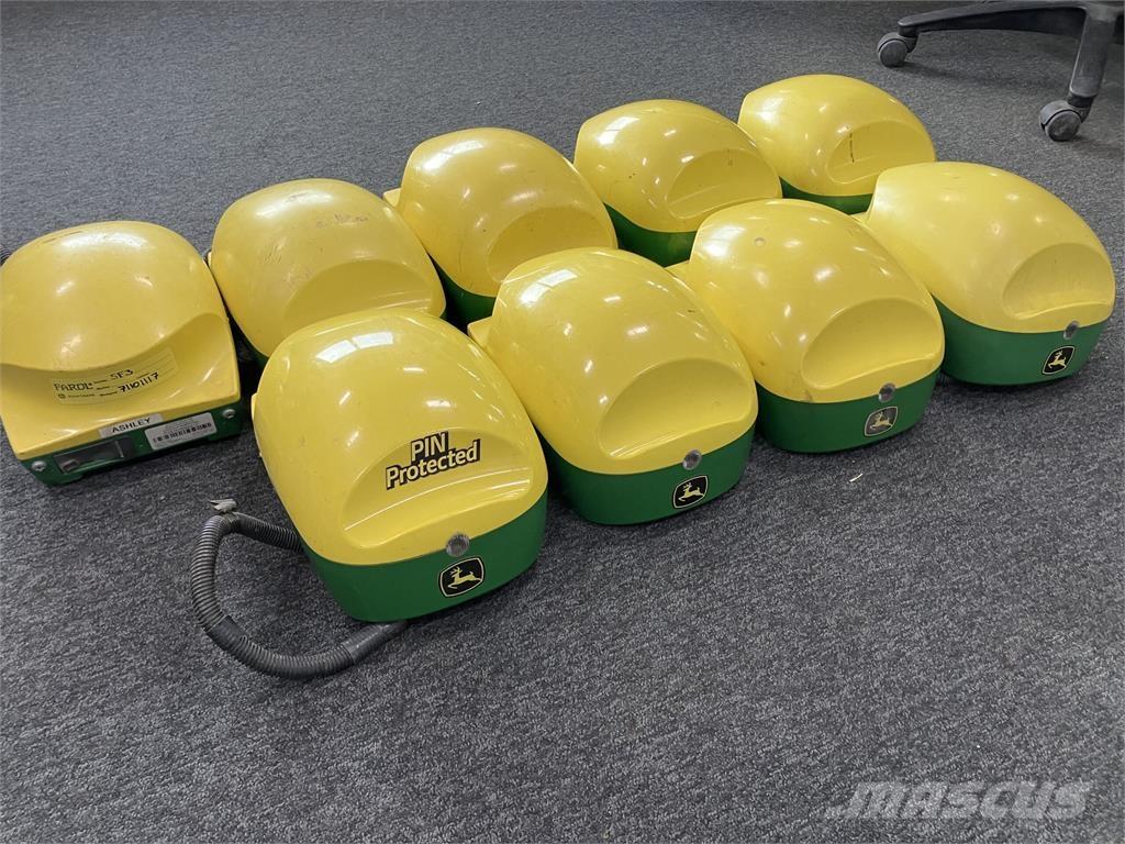 John Deere SF6000 Precisiezaaimachines