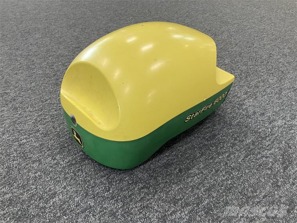 John Deere SF6000 Precisiezaaimachines