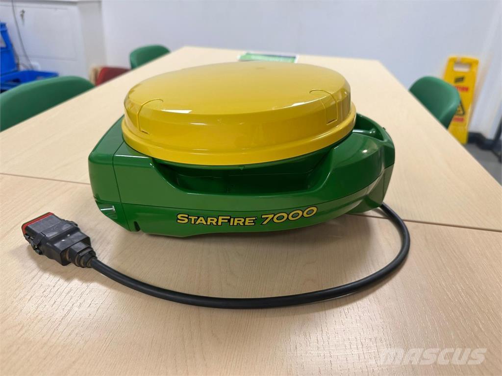 John Deere SF7000 Precisiezaaimachines
