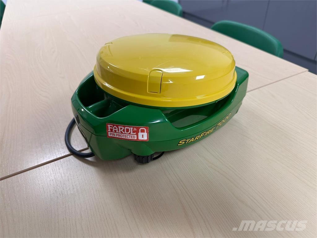 John Deere SF7000 Precisiezaaimachines
