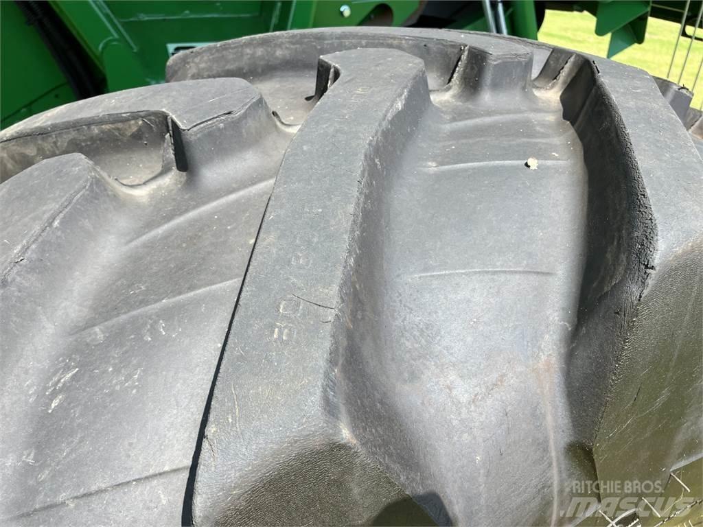 John Deere T550I Maaidorsmachines