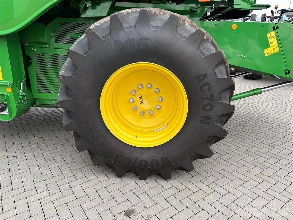 John Deere T550I Maaidorsmachines