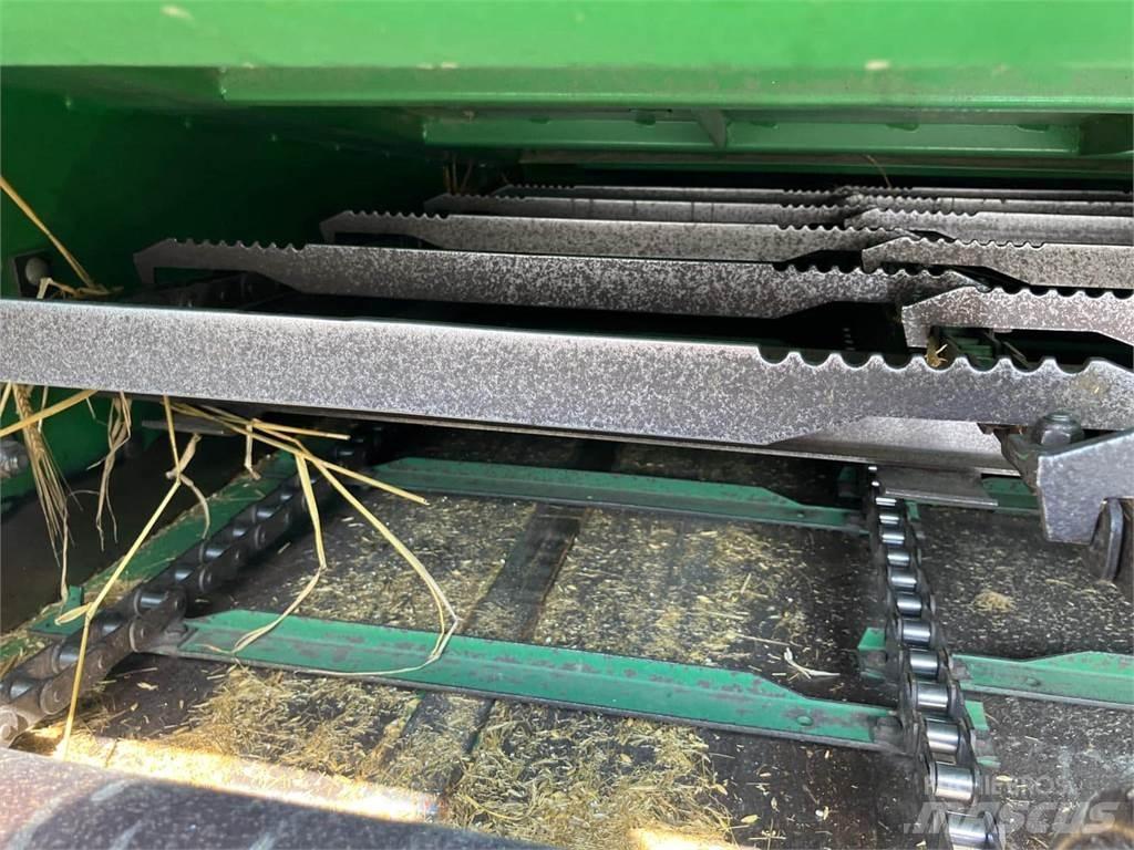John Deere T560i HM Maaidorsmachines
