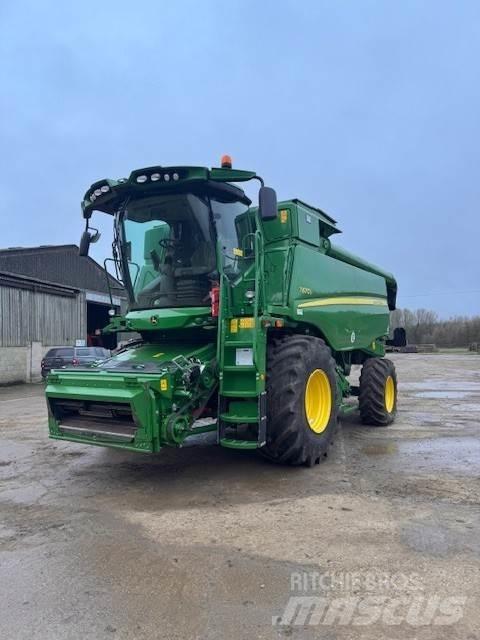John Deere T670 Maaidorsmachines