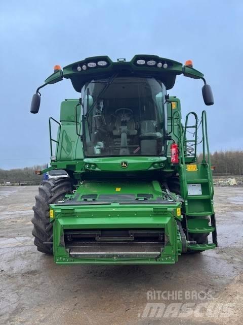 John Deere T670 Maaidorsmachines