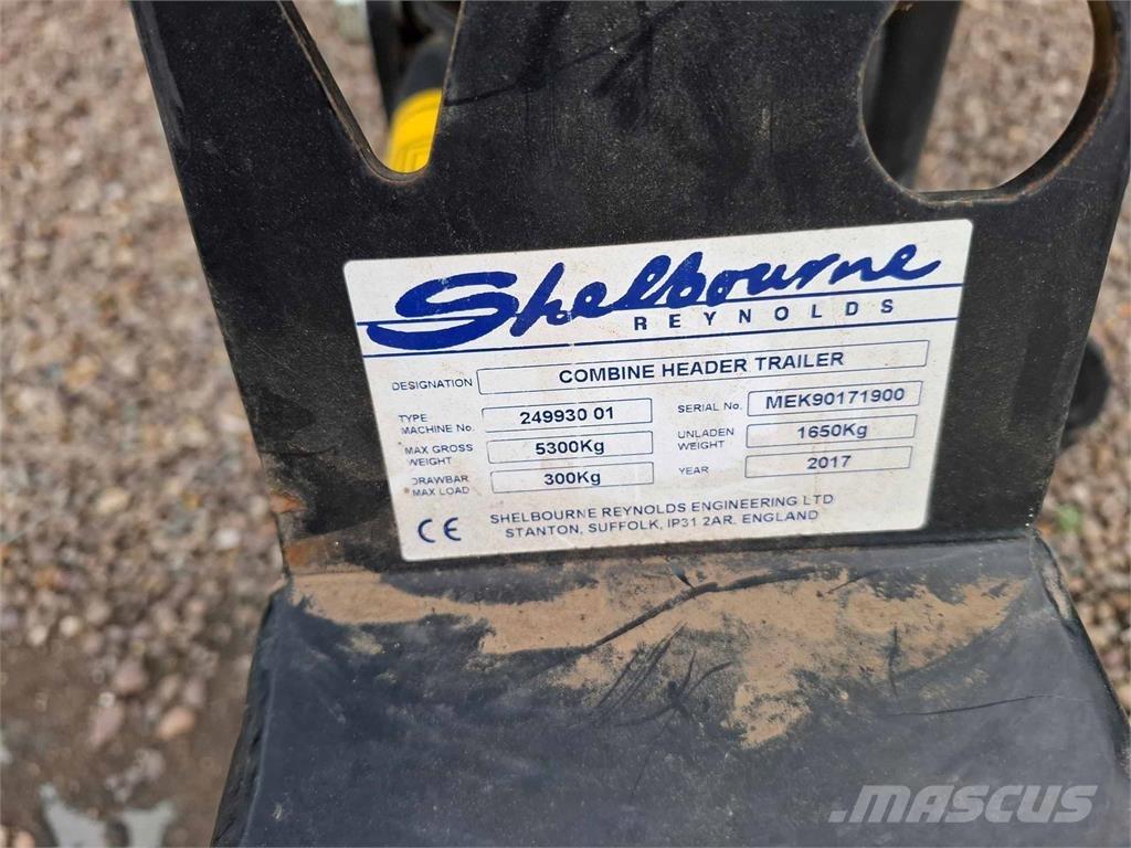 John Deere T670i Maaidorsmachines