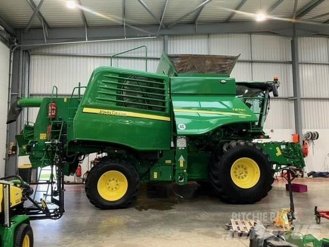 John Deere T670i Maaidorsmachines