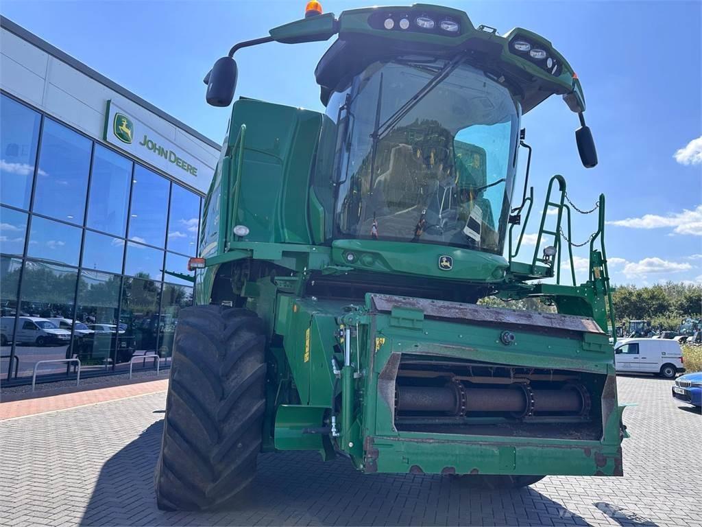 John Deere T670i HM Maaidorsmachines