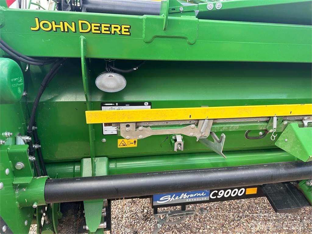 John Deere T670i HM Maaidorsmachines