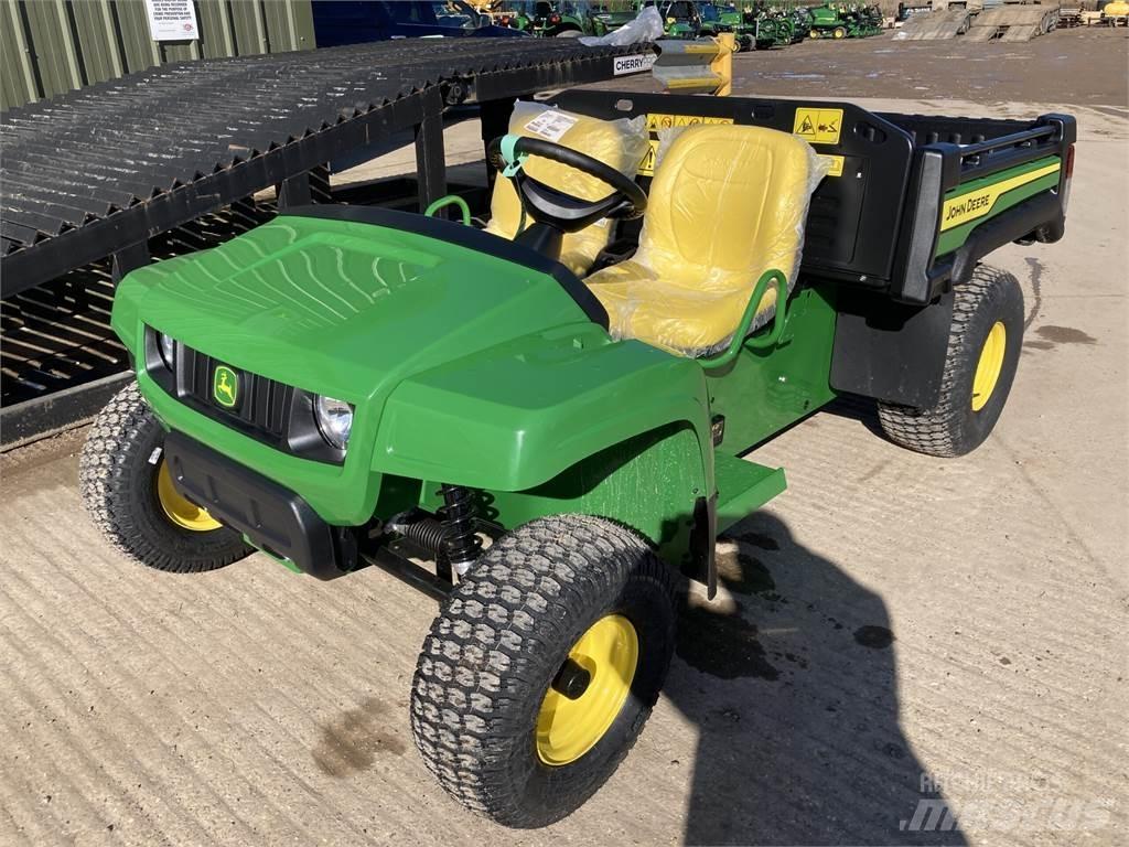 John Deere TE Gator Utiliteitsmachines