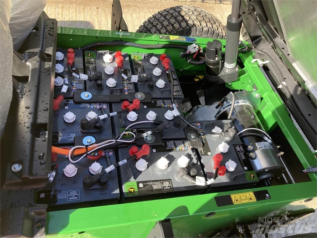 John Deere TE Gator Utiliteitsmachines