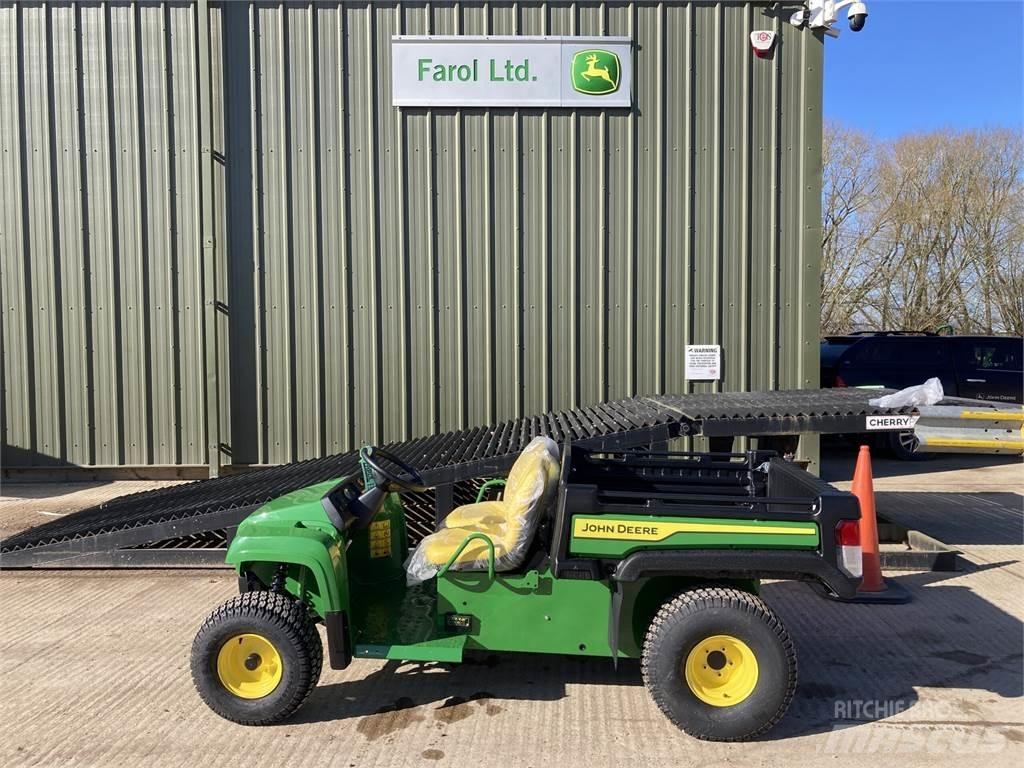 John Deere TE Gator Utiliteitsmachines