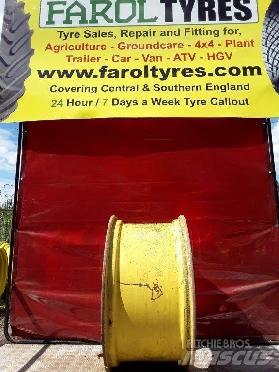 John Deere Used Rim Banden, wielen en velgen