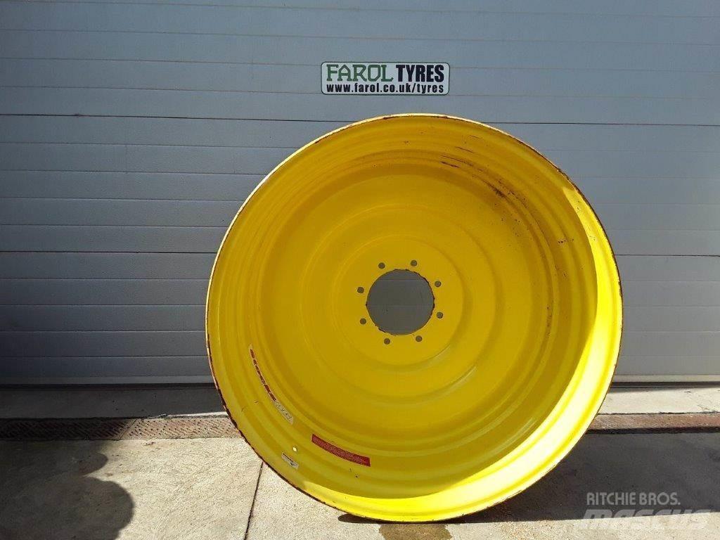 John Deere Used Rim Banden, wielen en velgen
