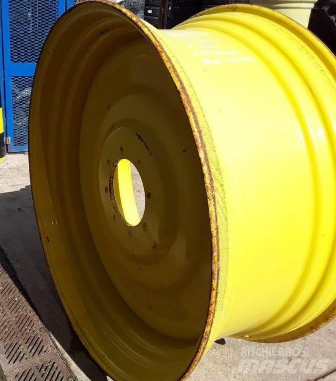 John Deere Used Rim Banden, wielen en velgen