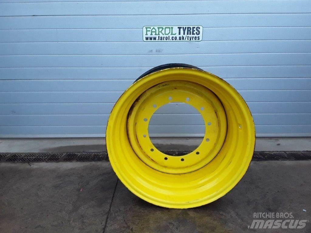 John Deere Used Rim Banden, wielen en velgen
