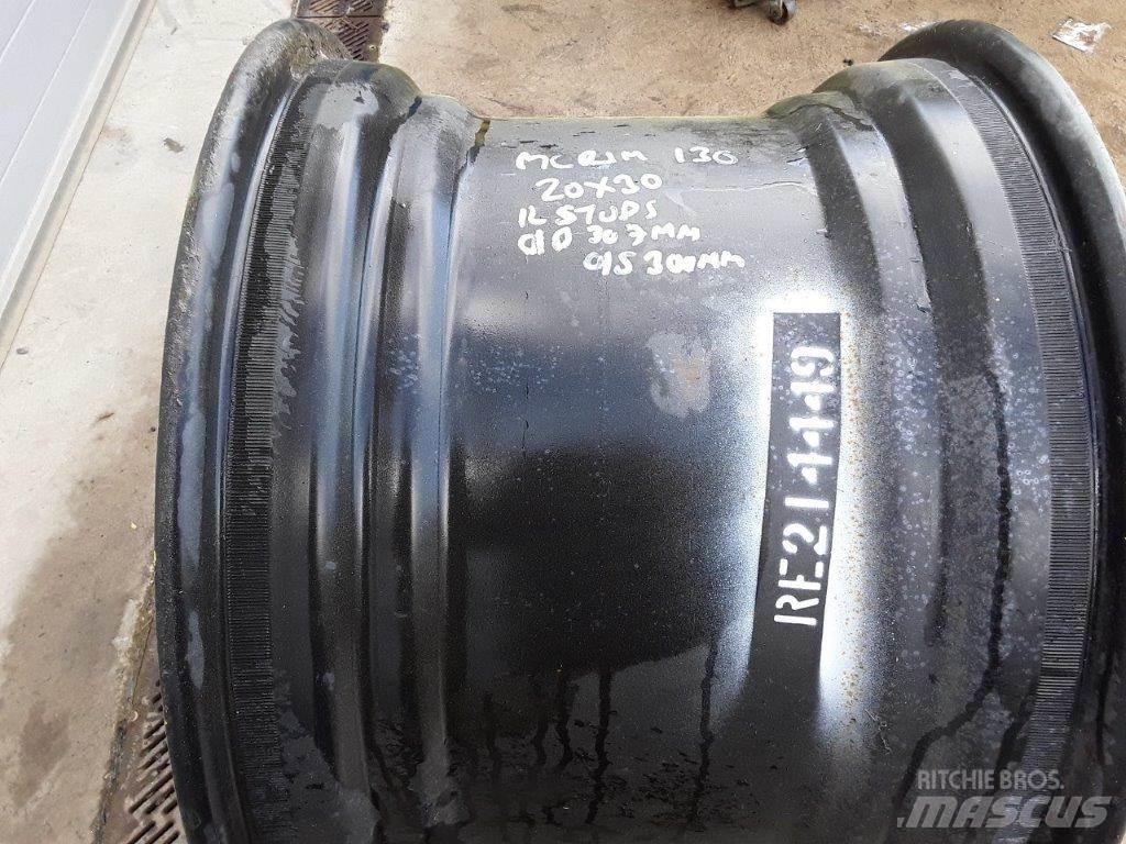 John Deere Used Rim Banden, wielen en velgen