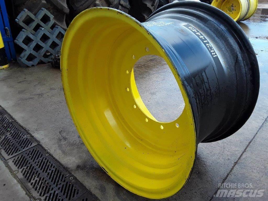 John Deere Used Rim Banden, wielen en velgen