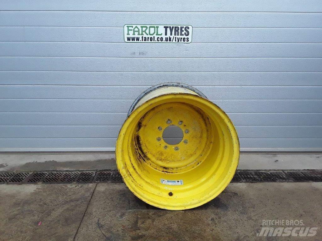 John Deere Used Rim Banden, wielen en velgen