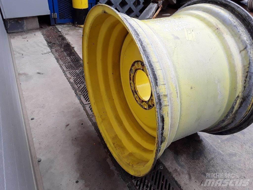 John Deere Used Rim Banden, wielen en velgen