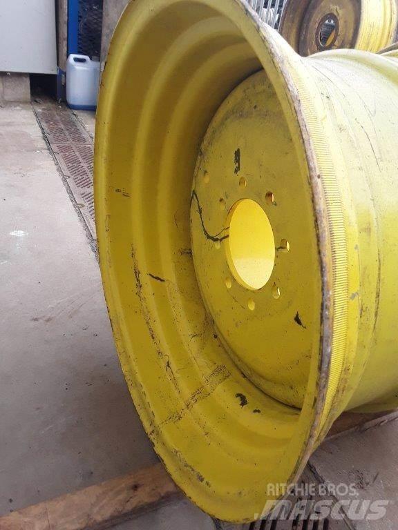 John Deere Used Rim Banden, wielen en velgen