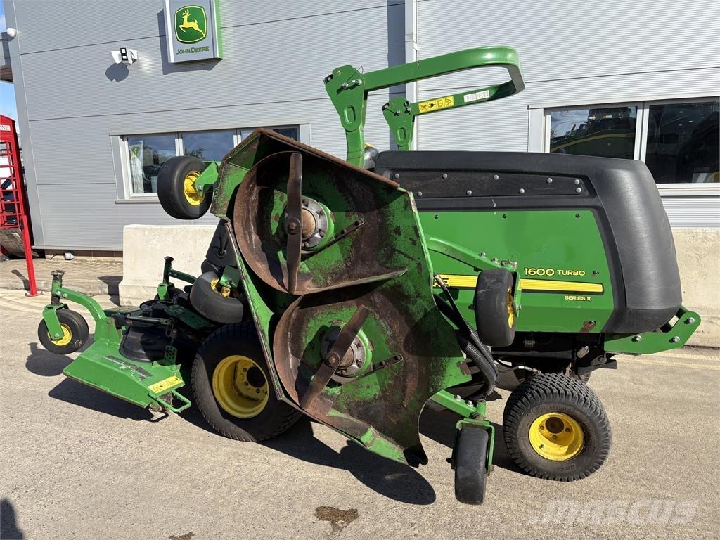 John Deere WAM1600T Landbouw - overige