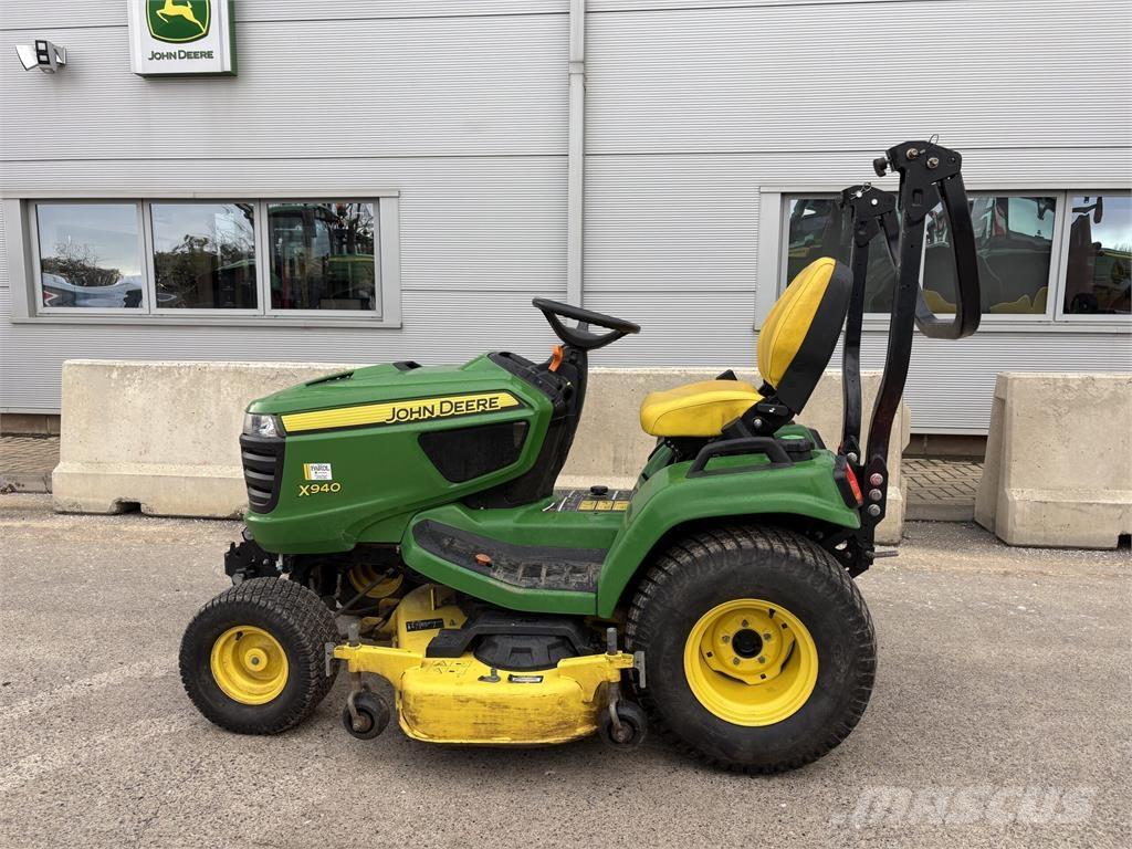John Deere X940 Rijmaaiers