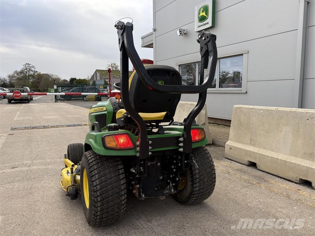 John Deere X940 Rijmaaiers