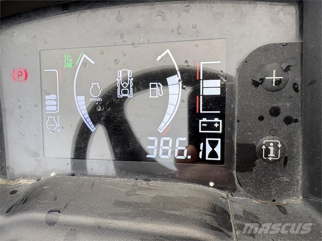 John Deere X940 Rijmaaiers