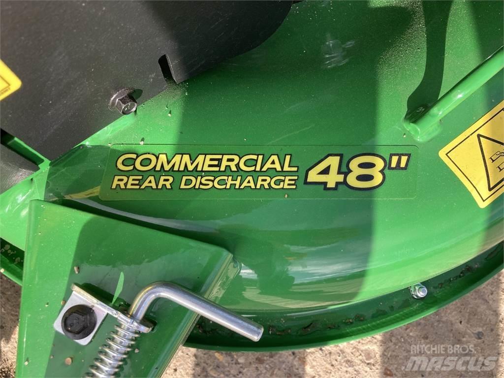 John Deere X950R Rijmaaiers