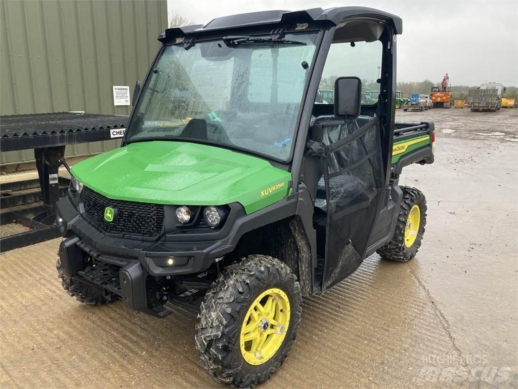 John Deere XUV835M Utiliteitsmachines