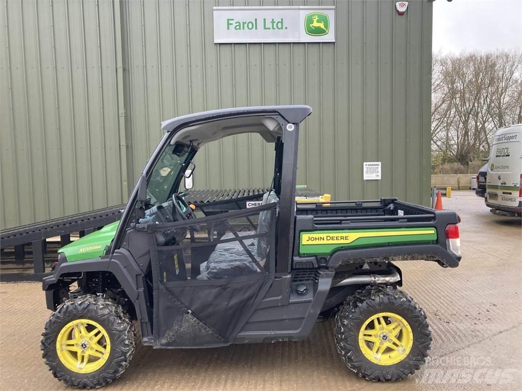 John Deere XUV835M Utiliteitsmachines