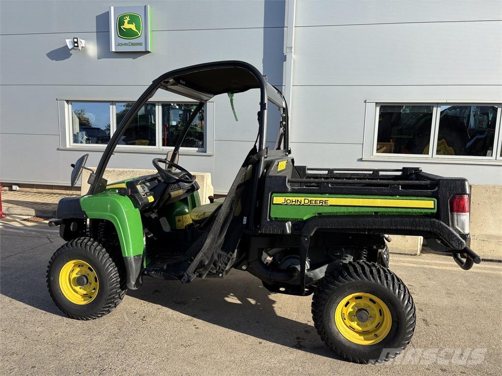 John Deere XUV855M Utiliteitsmachines