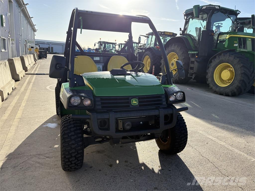 John Deere XUV855M Utiliteitsmachines