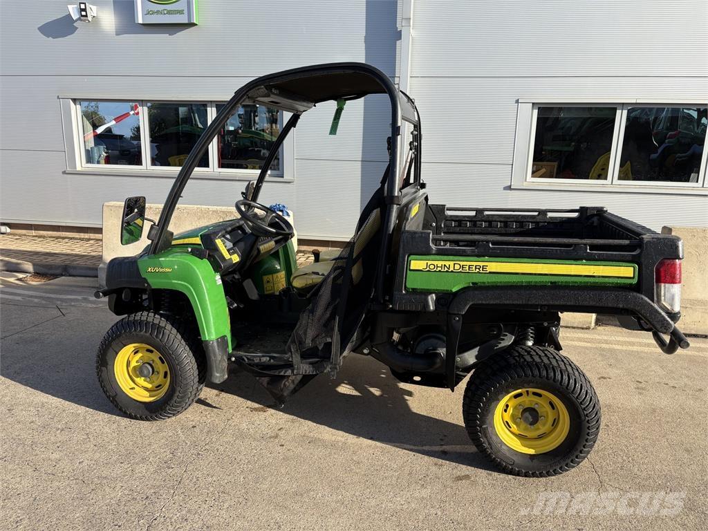 John Deere XUV855M Utiliteitsmachines