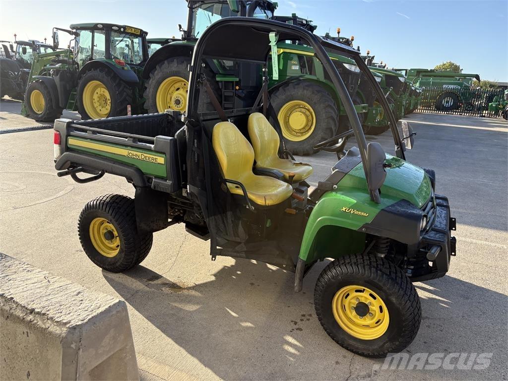 John Deere XUV855M Landbouw - overige