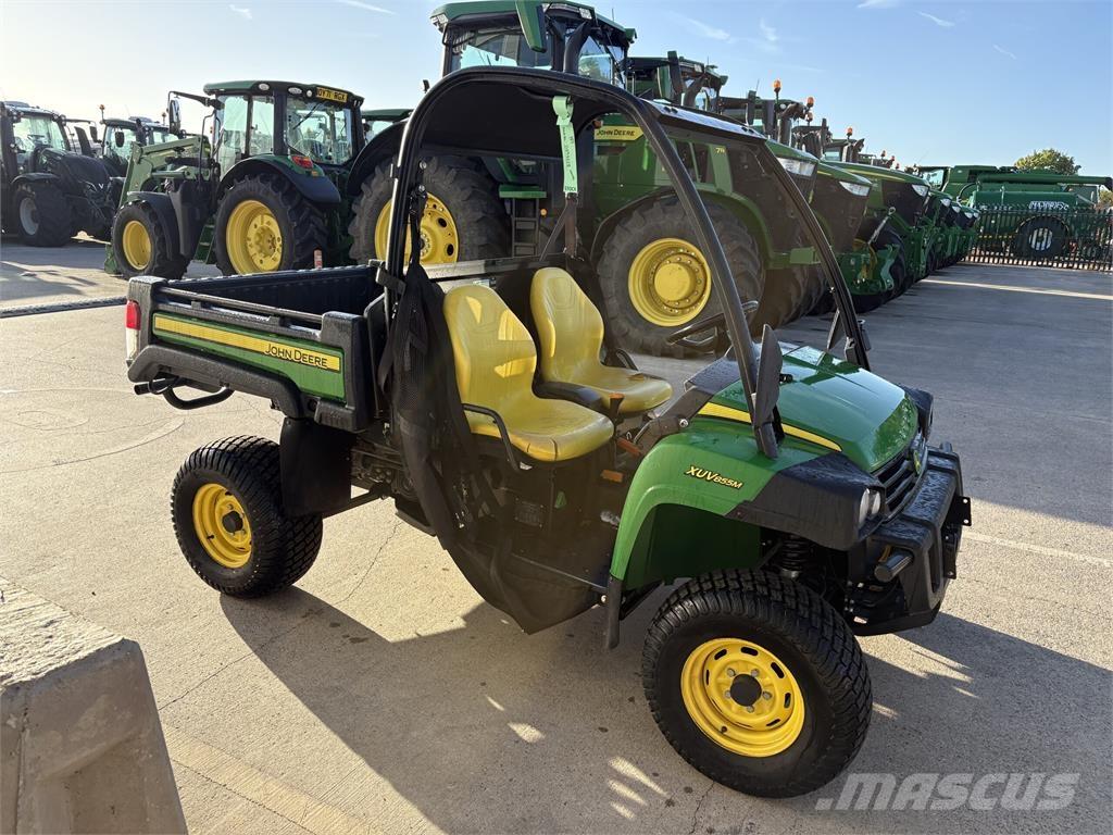 John Deere XUV855M Utiliteitsmachines