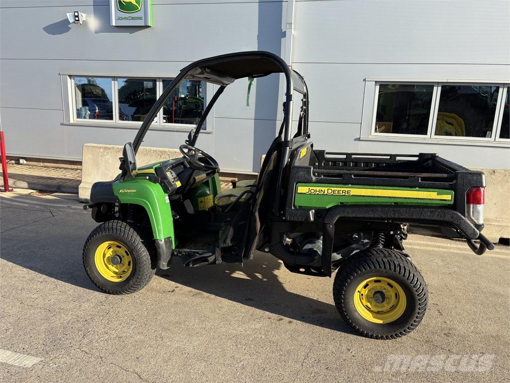 John Deere XUV855M Utiliteitsmachines