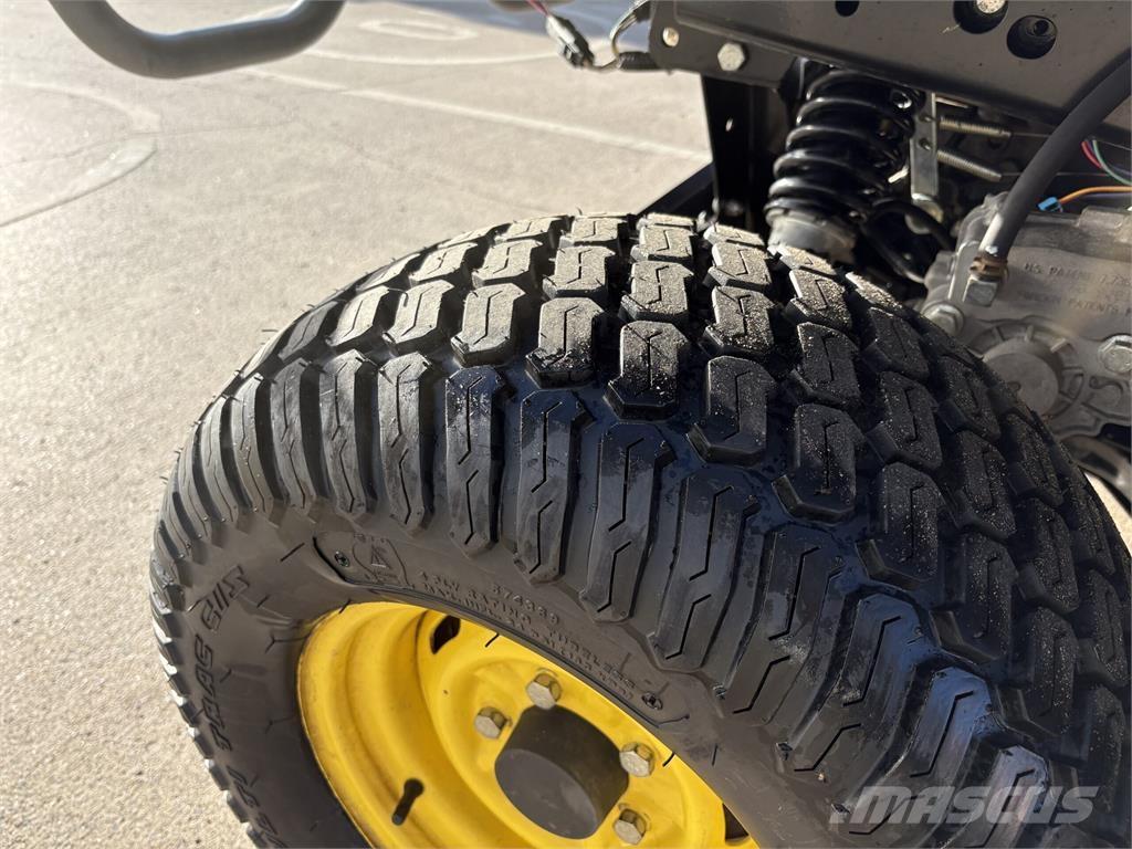 John Deere XUV855M Utiliteitsmachines