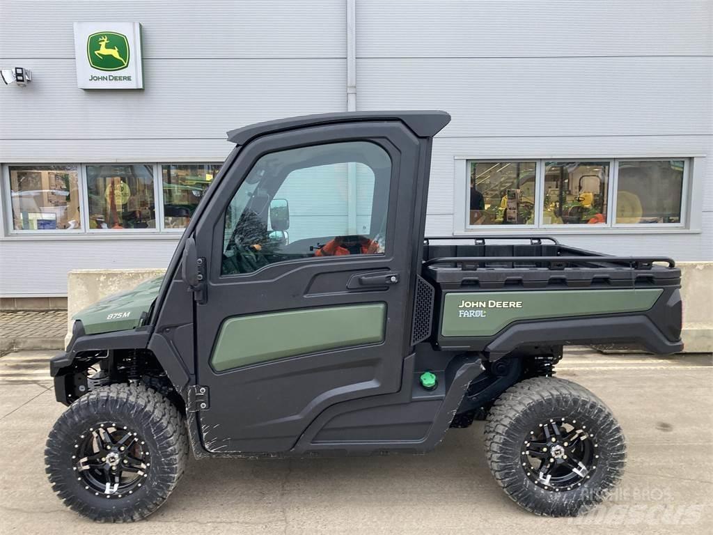 John Deere XUV875M Utiliteitsmachines