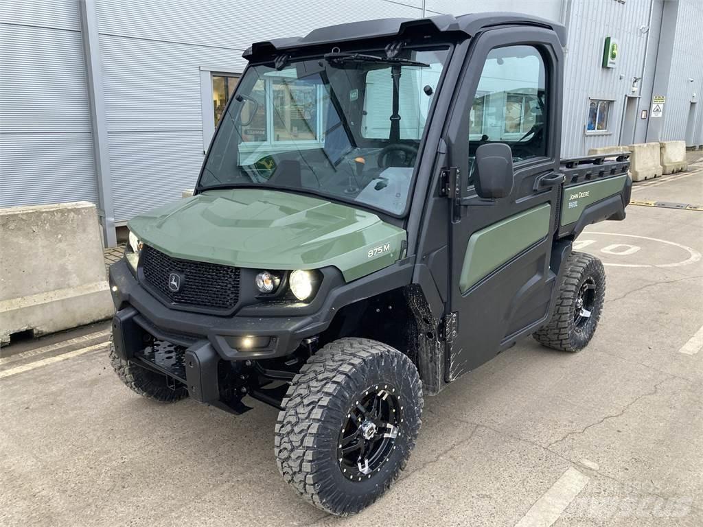 John Deere XUV875M Utiliteitsmachines