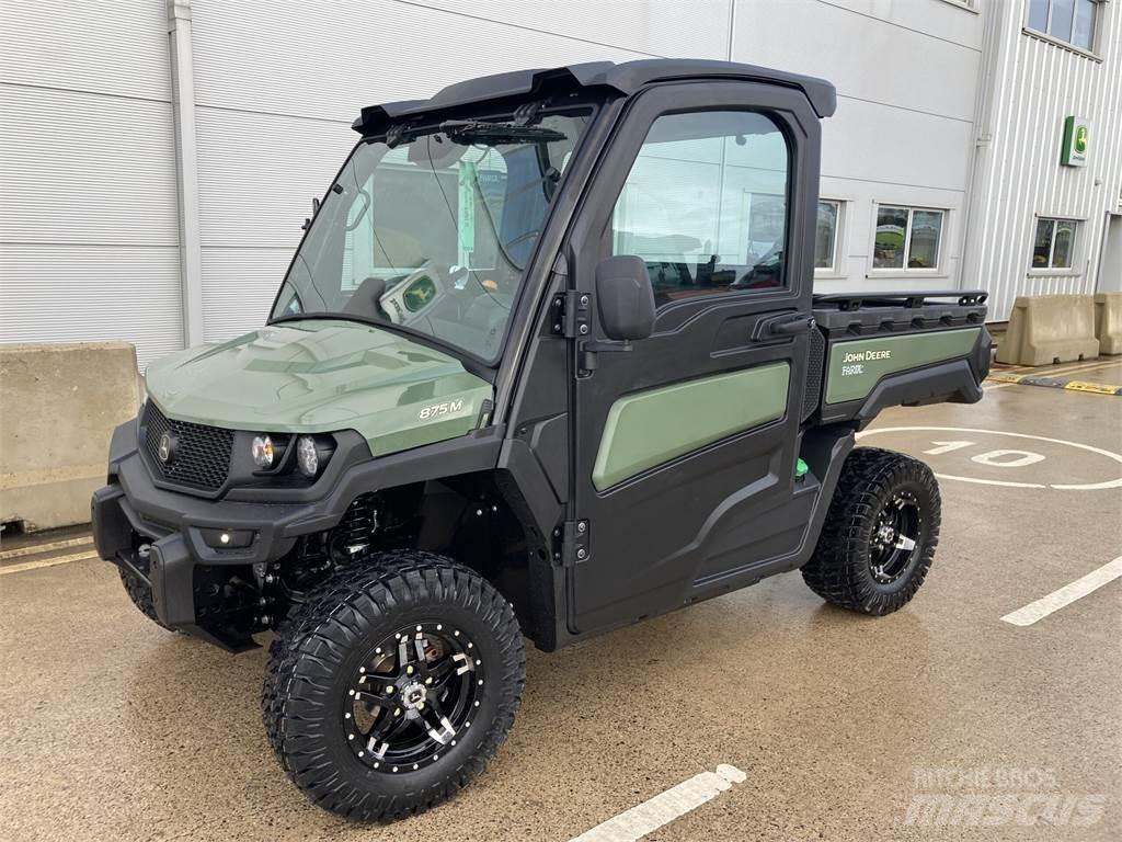 John Deere XUV875M Utiliteitsmachines