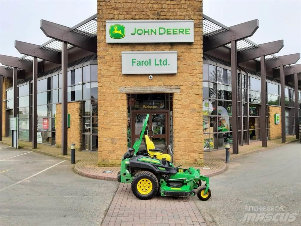 John Deere Z950R Rijmaaiers