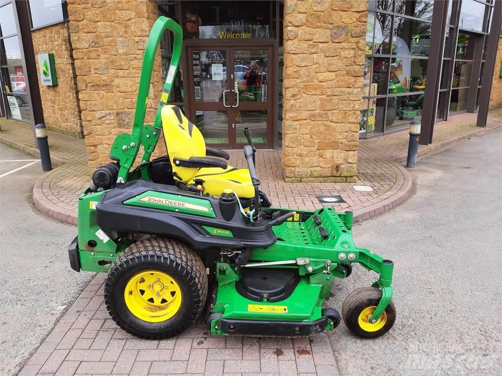 John Deere Z950R Rijmaaiers