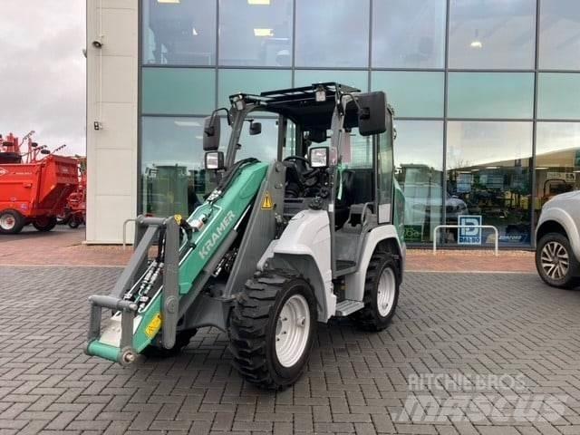Kramer KL14.5 Verreikers voor landbouw