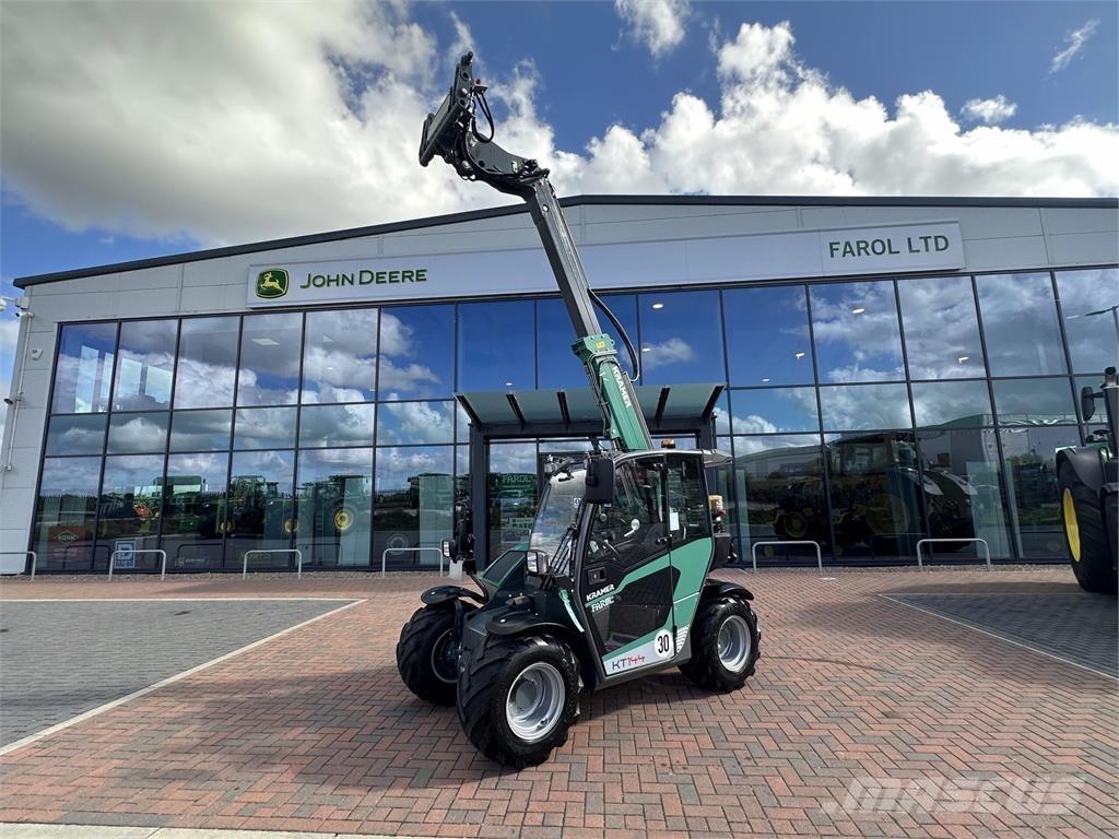 Kramer KT144 Verreikers voor landbouw