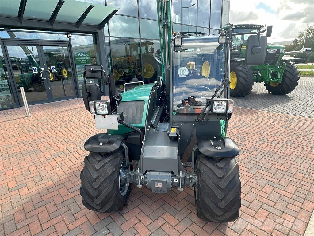 Kramer KT144 Verreikers voor landbouw