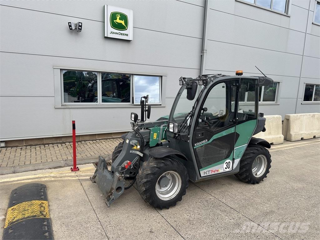 Kramer KT144 Verreikers voor landbouw