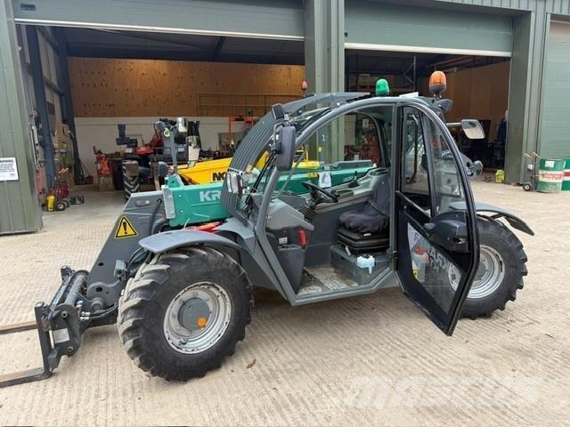 Kramer KT276 Verreikers voor landbouw
